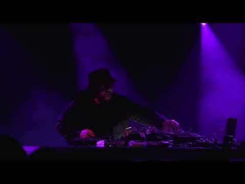 Drew McDowall live at ALICE cph, Copenhagen 20250910