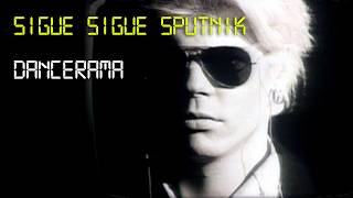 Sigue Sigue Sputnik - Dancerama (Official Video)