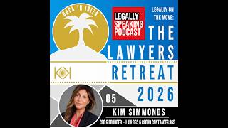 Legally On The Move: The Lawyers Retreat is Back in Ibiza 2026 - Kim Simmonds - E05