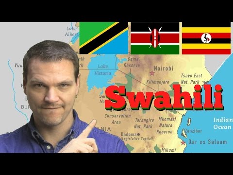 The Swahili Language