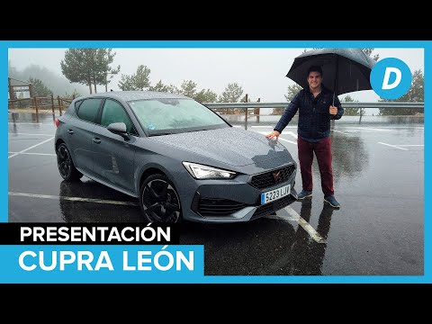 CUPRA León: más deportivo y ¿más premium? | Primera prueba | Review en español | Diariomotor