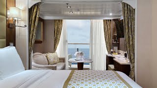 Seven Seas Mariner Concierge Suite