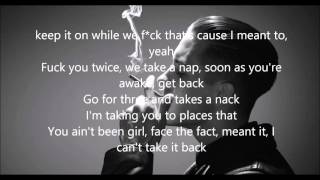 G-Eazy - Some Kind Of Drug (ft. Marc E. Bassy) - Lyrics