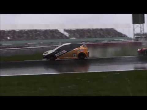 Stock2Mod (Forza Motorsport 6) - Abarth Punto Supersport - Silverstone (ft. Phil Spencer)
