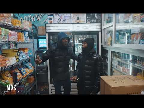 Yo E x Benji - DOUBLE TROUBLE PT 2 | Midnight Freestyles ( Performance )