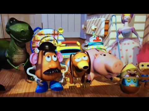 The Nightmare Before Christmas (SCS) Part 7 - Town Meeting