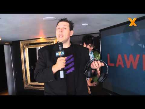 Hexus.net at Mad Catz Unveiled - the TRITTON Warhead 7.1