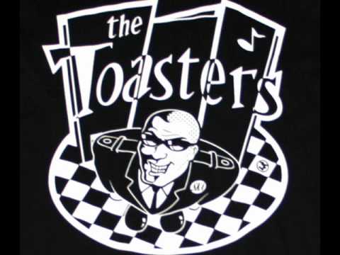 THE TOASTERS - Weekend In L.A.