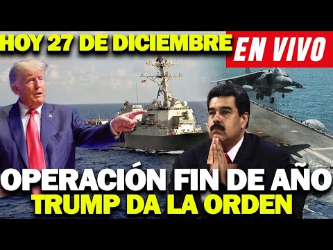 ¡ULTIMA HORA! LA RESPUESTA DE EE. UU. QUE IMPACTA VENEZUELA HOY