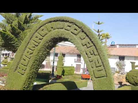 HUAMACHUCO 🇵🇪 LA LIBERTAD | PLAZA DE ARMAS DE LA TIERRA CLÁSICA DE PATRIOTAS ⚔️ 