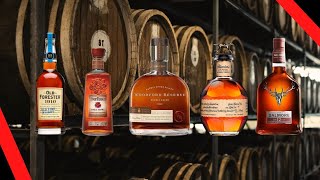 My Top 5 Favorite Available Bourbon And Whiskey