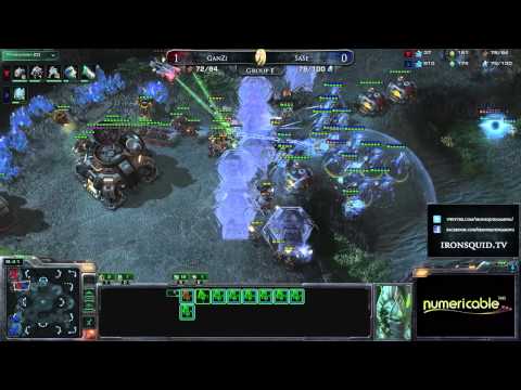 [FR#Chap2] GanZi vs Sase - G2 - Groupe E (IronSquid)