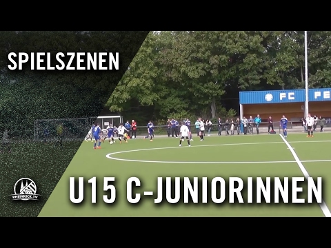 FC Pesch - FC Düren-Niederau (U15 C-Jugend, Bezirksliga, Staffel 3) - Spielszenen | RHEINKICK.TV