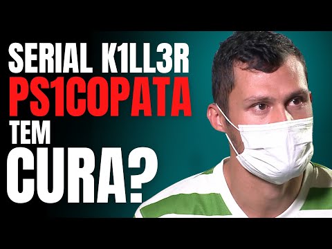 SERIAL K1LLER DE GAY - TIAGO SOROKA - O QUE FAZER COM UM PSICOPATA? - CRIME S/A