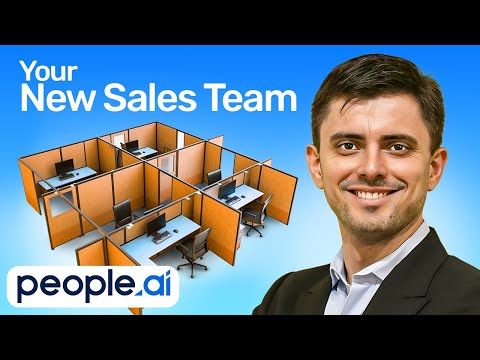 People.ai CEO Oleg Rogynskyy - How AI is Replacing Sales People