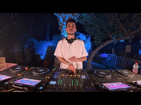 REBRN Live Set At Kfar HaNokdim 2025