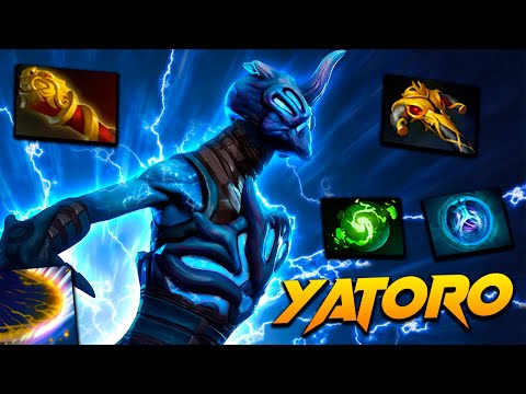 Yatoro Razor - Dota 2 Pro Gameplay [Watch & Learn]