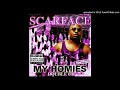 Scarface - Krunch Time Slowed & Chopped by Dj Crystal Clear