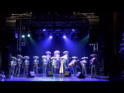 El Son de la Negra - Mariachi Imperial Azteca (En Vivo)