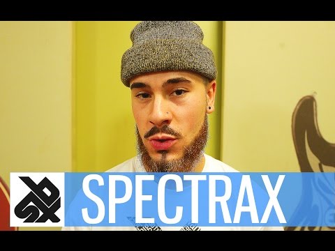 SPECTRAX  |  Vice Canadian Beatbox Champion