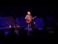 Robyn Hitchcock - "Saturday Groovers" April 15, 2017 (Buffalo, NY)