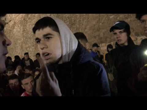 Jero vs J Pive - Vasco Battle | Cuartos