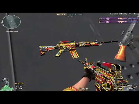 CFPH M4A1-S-I.Beast-Specialist