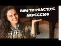 EFFECTIVE Ways To PRACTICE ARPEGGIOS On The PIANO Play ARPEGGIOS With EASE Using Simple Exercises