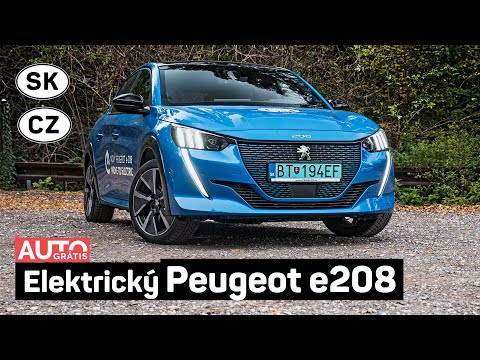 Elektrický Peugeot e-208 ⚡️Toto je 10 vecí, ktoré by ste mali vedieť 🦉 obrazok