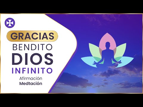 THANK YOU BLESSED INFINITE GOD - Powerful Affirmation