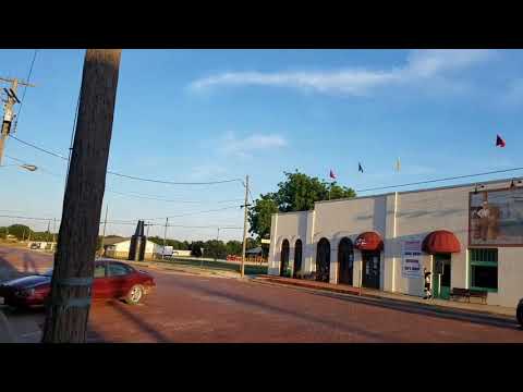 TDW 1914 The Dublin Dr Pepper Bottling Plant Dublin Texas