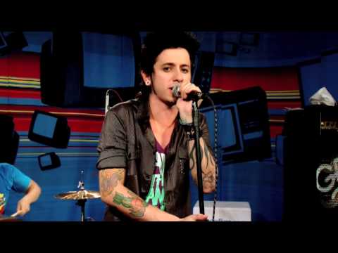 Hevo 84 em "Meu mundo sem você" no Estúdio Showlivre 2010