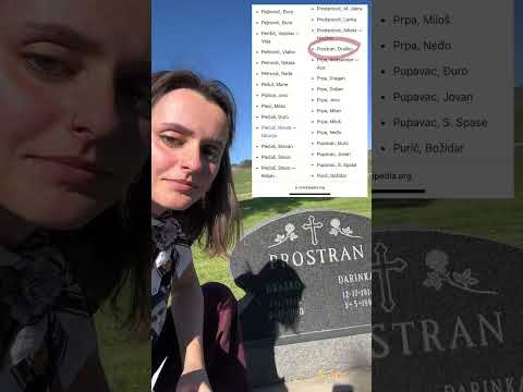 Serbian War Criminal Momcilo Djujic & His Impact on Sv Petka Serbian Church in San Marcos, CA