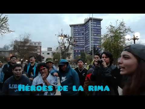 Draisek vs Kmc "vo conoci una sola forma de tirar y se llama manuela"