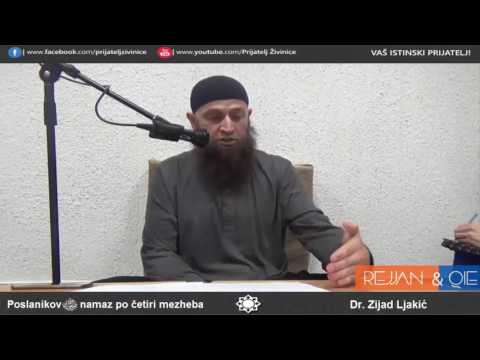 Kunut dova na drugom rekatu sabah namaza/stavovi četiri mezheba - Dr. Zijad Ljakić