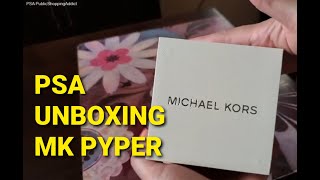 Unboxing MK | Pyper Timepiece