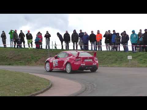 Werra-Meißner-Rallye 2019 WP Weißenborn