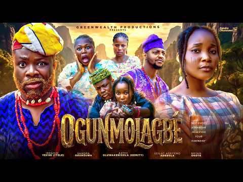 OGUNMOLAGBE - SANDRA OKUNZUWA, IBRAHIM YEKINI ITELEDICON , KEMITY, Latest 2026 Nigerian Movie 