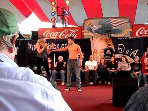 Promotional video thumbnail 3 for De'Anna Nunez - Corporate & Event Hypnotist