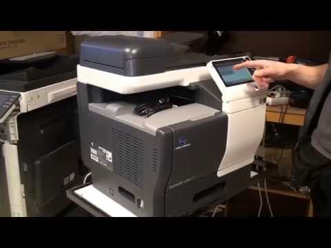 Konica-Minolta KonicaMinolta Toneris TN-711 TN711 Magenta (A3VU350) video