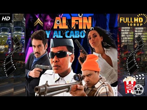 Películas Dominicanas Completa 2022 | Al FIN y Al CABO - COMPLETA HD / MEJOR PELICULA DE HUMOR |
