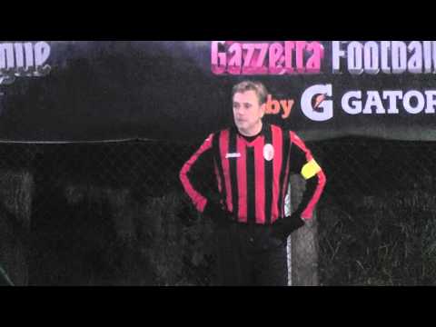 Ghega Boys-Murri (primo tempo) - Campionato over 35 di calcio a 7 (Circolo Italia, Bologna)