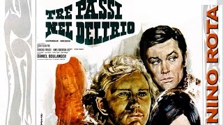 Nino Rota ● Tre Passi nel Delirio (Spirits of the Dead) - Toby Dammit's Thoughts ● (HQ Audio)