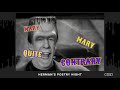 It S Poetry Night On The Munsters Condensed Bold COZI TV