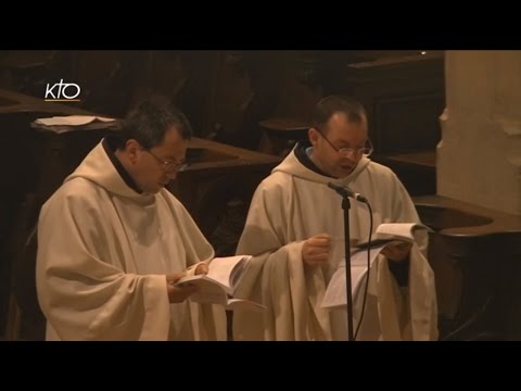 Laudes du 8 avril 2016