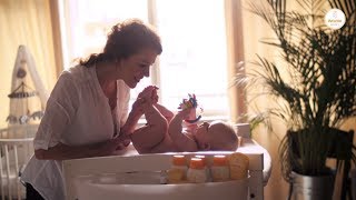 Weleda měsíčková kojenecká koupel 200 ml
