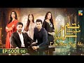 Tum Mere Kya Ho - Episode 06 - 26th April 2024 [ Adnan Raza Mir & Ameema Saleem ] - HUM TV