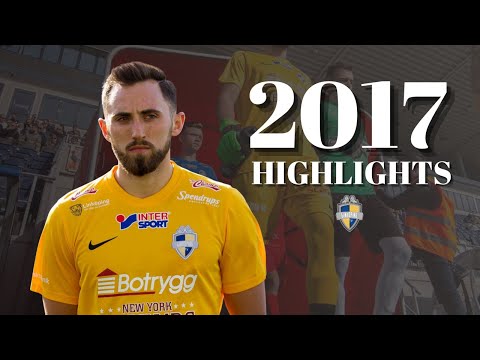 Michael Hartmann 2017 Season Highlights | FC Linkoping City