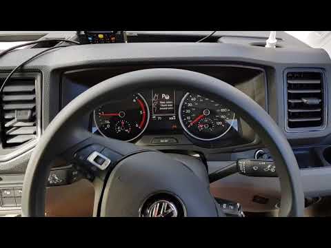 2017 Volkswagen Crafter