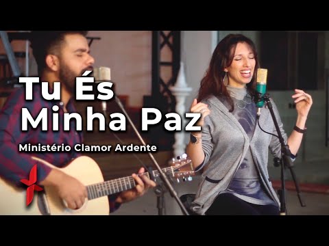 Tu És Minha Paz video